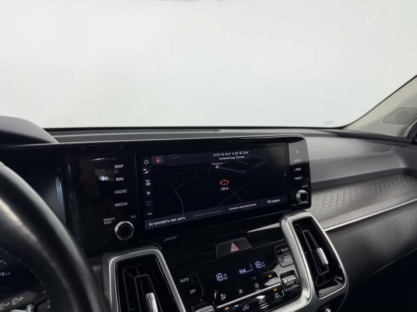 Kia Sorento IV с пробегом 2020 года, цена 3 479 000 рублей, 106000 км, внедорожник, Автокод Объявления