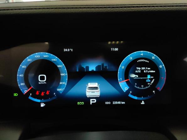 JETOUR X90+ с пробегом 2023 года, цена 2 045 000 рублей, 22543 км, внедорожник, Автокод Объявления