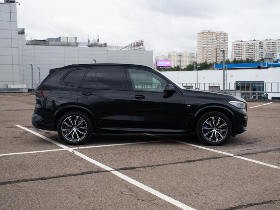 BMW X5 IV (G05/G18) Москва  - изображение 5