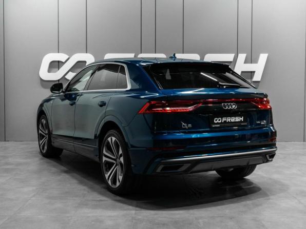 Audi Q8 I (4M) с пробегом 2019 года, цена 6 999 000 рублей, 105493 км, внедорожник, Автокод Объявления
