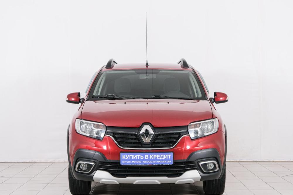 Renault Sandero II Рестайлинг Красноярск  - изображение 2