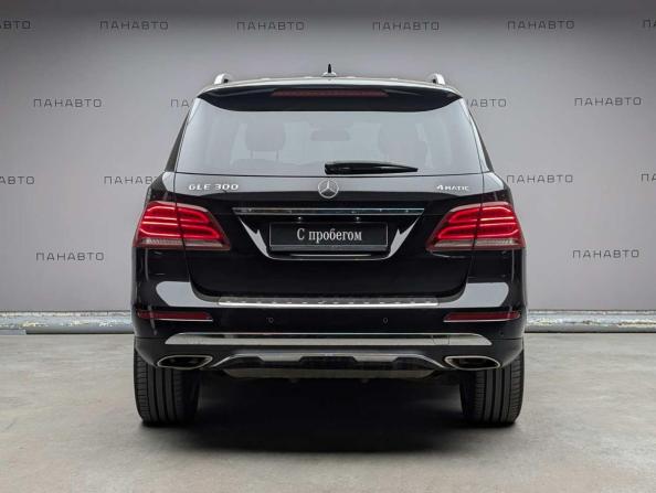 Mercedes-Benz GLE I (W166) с пробегом 2016 года, цена 3 625 000 рублей, 118640 км, внедорожник, Автокод Объявления