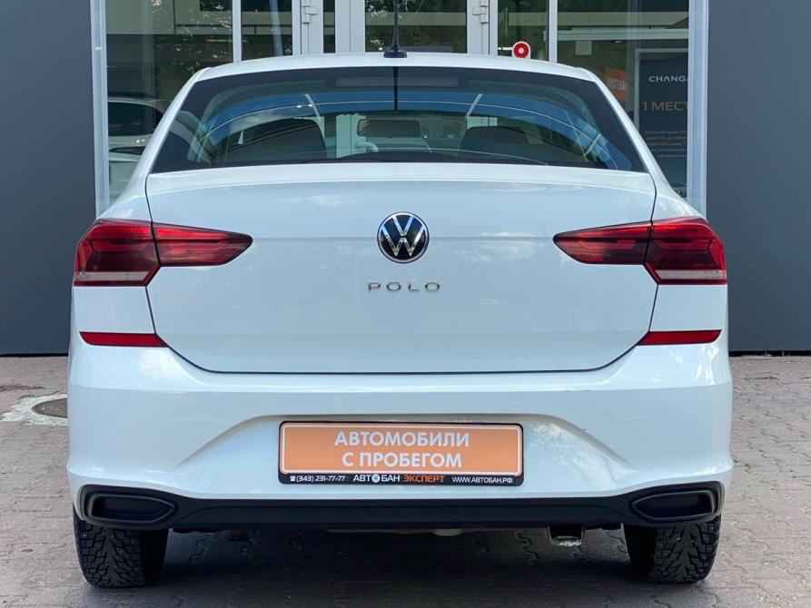 Volkswagen Polo VI Екатеринбург  - изображение 4