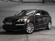 Audi Q7 I (4L) Рестайлинг Тюмень  - изображение 23