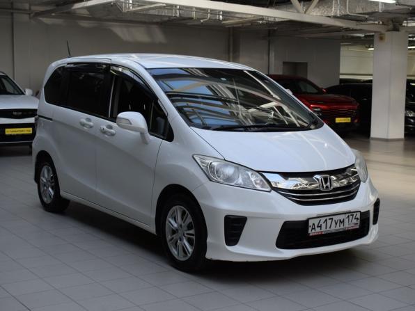 Honda Freed I Рестайлинг 2 с пробегом 2014 года, цена 985 000 рублей, 174605 км, компактвэн, Автокод Объявления