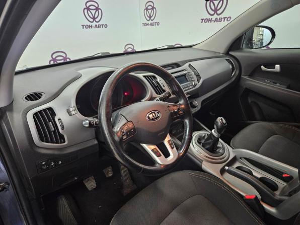 Kia Sportage III Рестайлинг с пробегом 2015 года, цена 1 493 000 рублей, 94445 км, внедорожник, Автокод Объявления