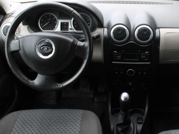 Lada (ВАЗ) Largus I с пробегом 2018 года, цена 869 000 рублей, 85669 км, универсал, Автокод Объявления