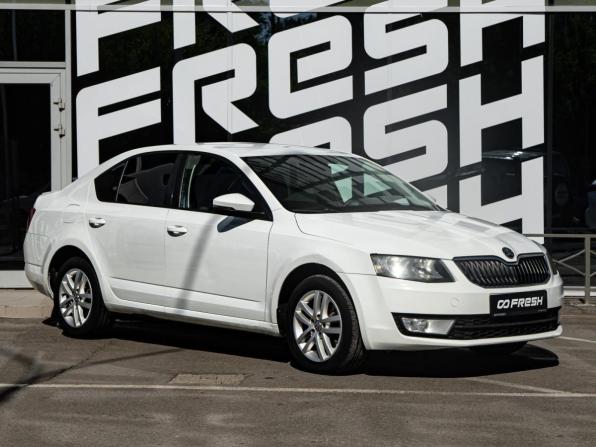 Skoda Octavia III (A7) с пробегом 2016 года, цена 1 230 000 рублей, 170531 км, лифтбек, Автокод Объявления