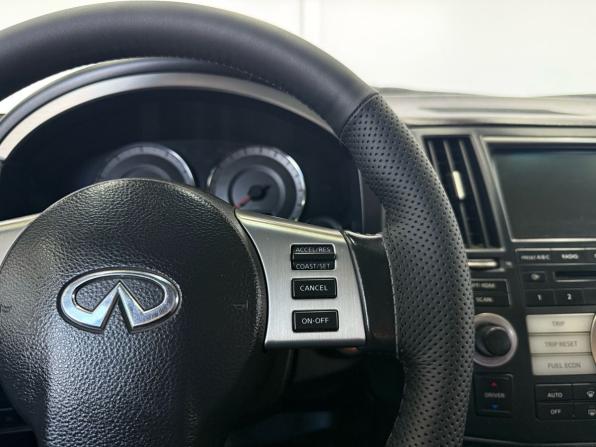 Infiniti FX I (S50) Рестайлинг с пробегом 2008 года, цена 1 289 000 рублей, 315854 км, внедорожник, Автокод Объявления