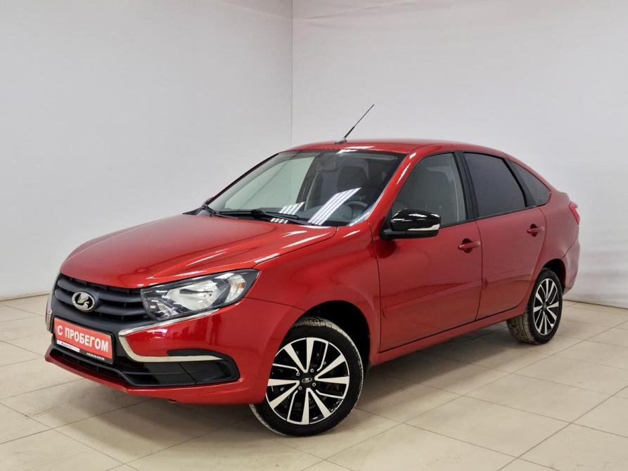 Lada (ВАЗ) Granta I Рестайлинг Альметьевск  - изображение 1