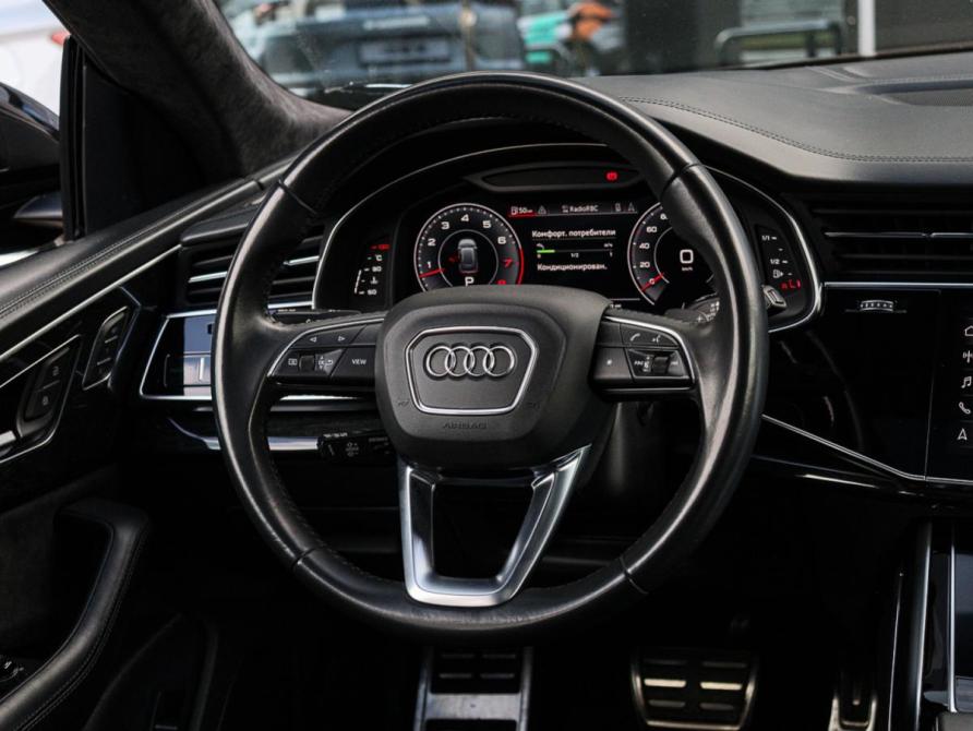 Audi Q8 I (4M) Москва  - изображение 12
