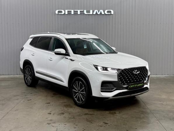 Chery Tiggo 8 Pro Max I с пробегом 2022 года, цена 1 927 000 рублей, 129428 км, внедорожник, Автокод Объявления