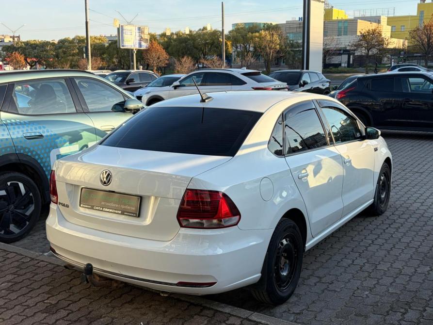 Volkswagen Polo V Рестайлинг Череповец  - изображение 6