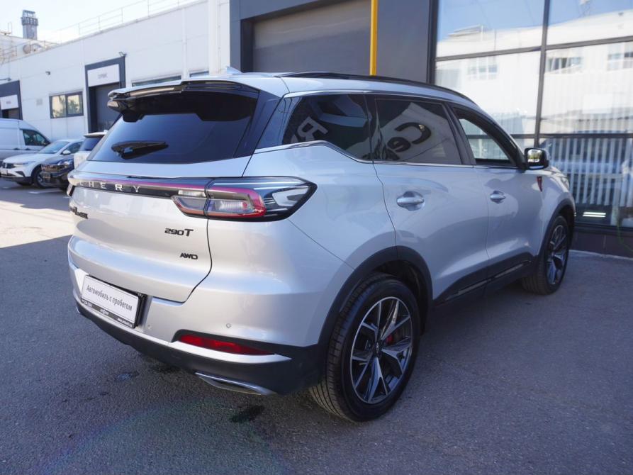 Chery Tiggo 7 Pro Max I Рестайлинг Москва  - изображение 5