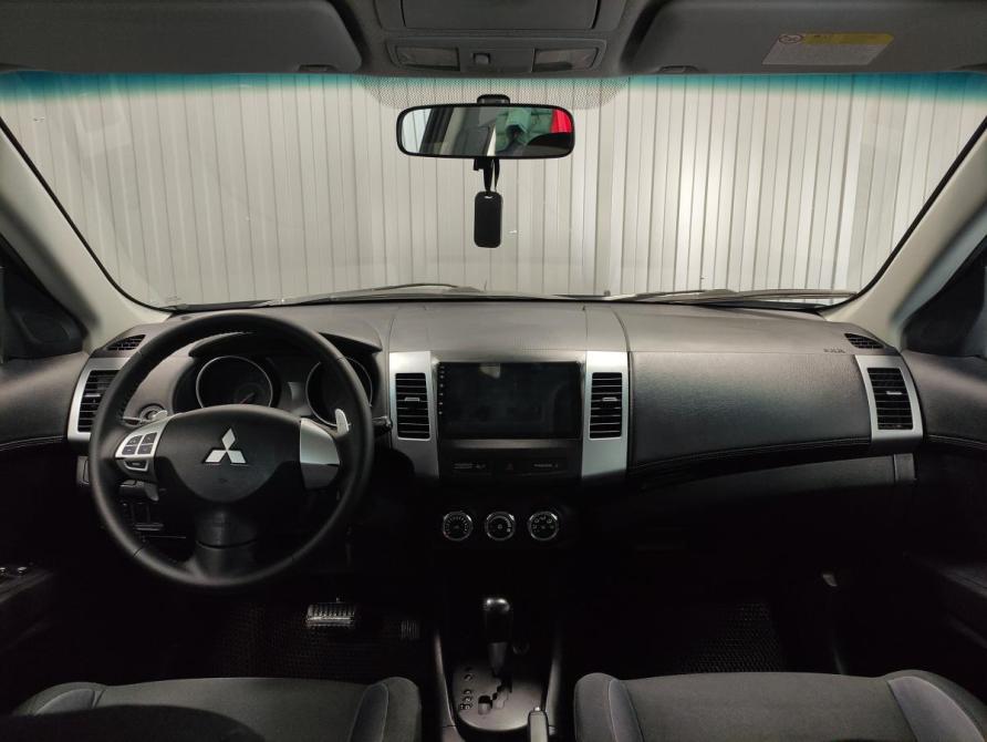 Mitsubishi Outlander II Рестайлинг Пермь  - изображение 8