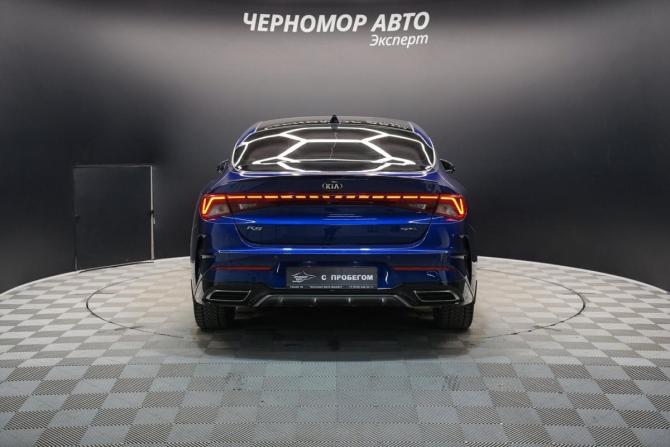 Kia K5 III с пробегом 2020 года, цена 2 499 000 рублей, 54950 км, седан, Автокод Объявления