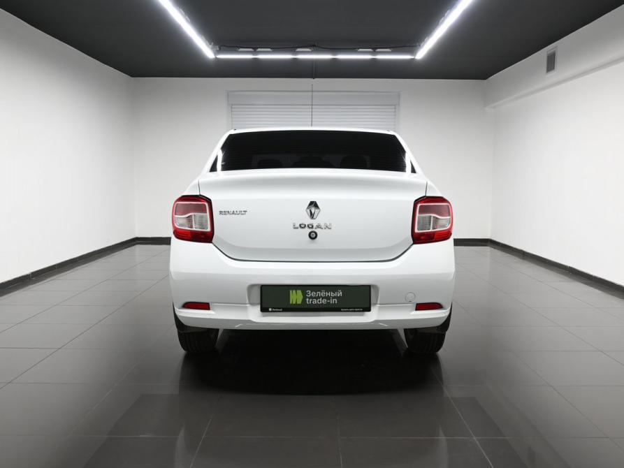 Renault Logan II Рестайлинг Тверь  - изображение 4