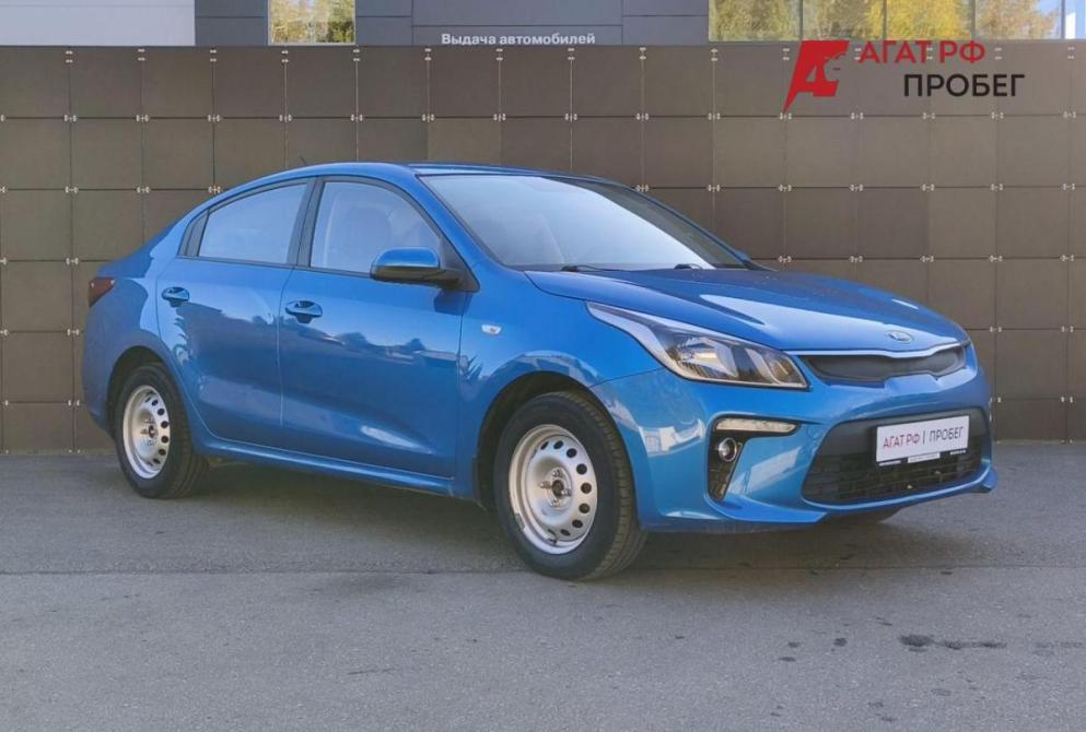 Kia Rio III Рестайлинг Сыктывкар  - изображение 3