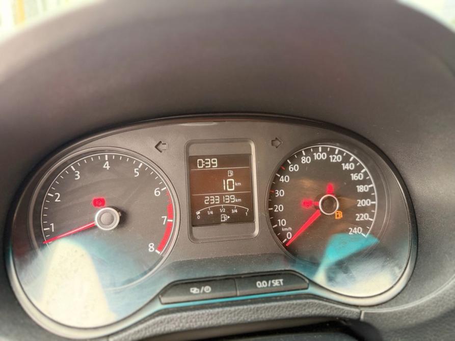 Volkswagen Polo V Рестайлинг Санкт-Петербург  - изображение 11