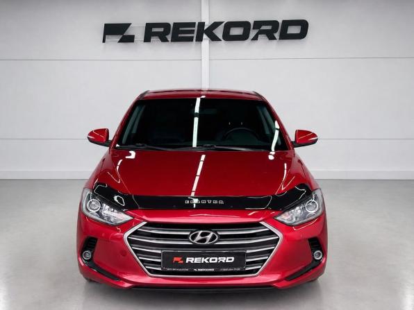 Hyundai Elantra VI (AD) с пробегом 2016 года, цена 1 319 000 рублей, 156000 км, седан, Автокод Объявления