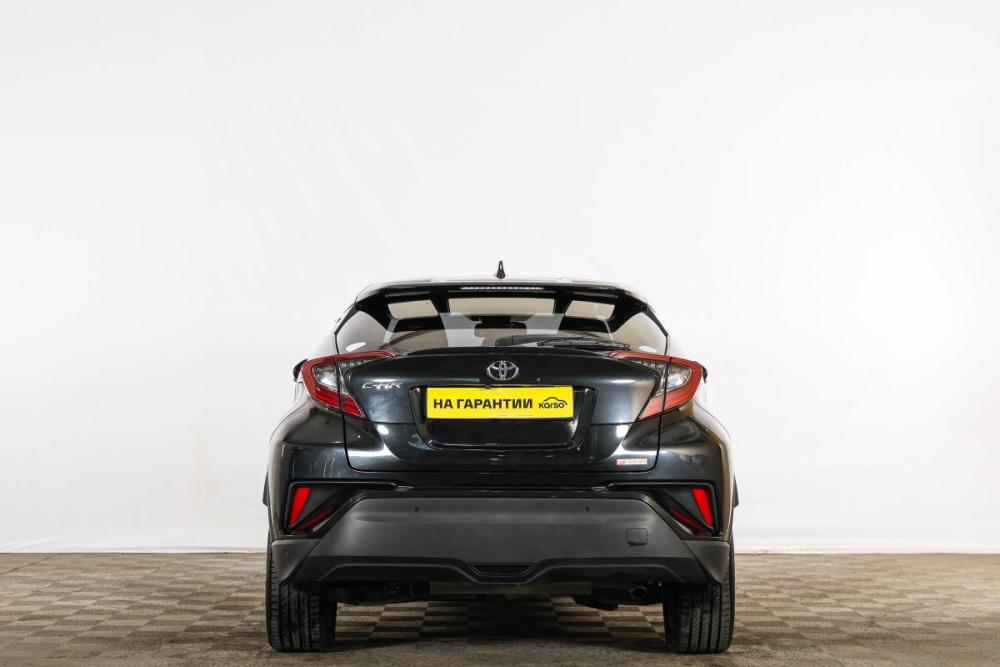 Toyota C-HR I Тюмень  - изображение 6