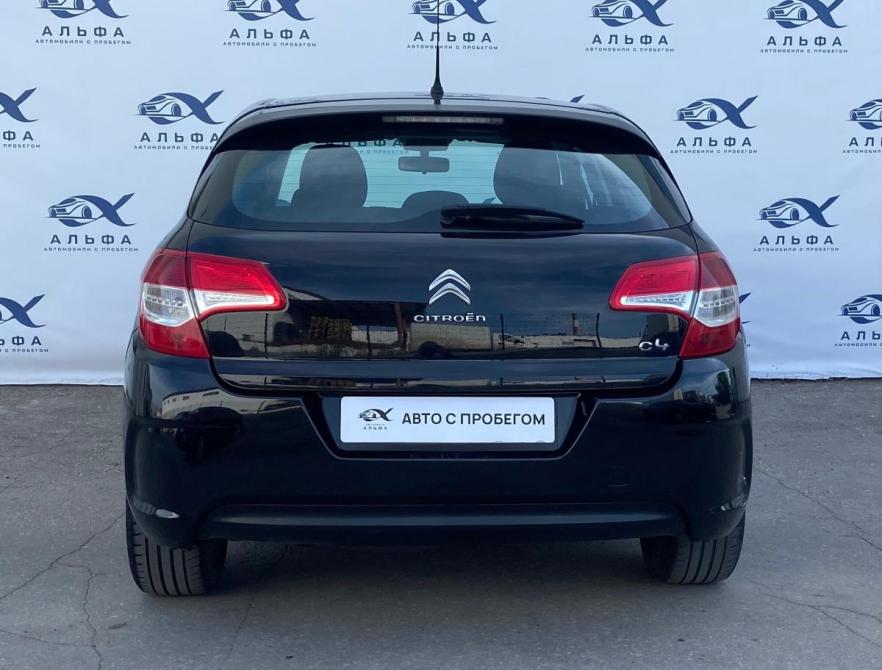 Citroen C4 II Самара  - изображение 6