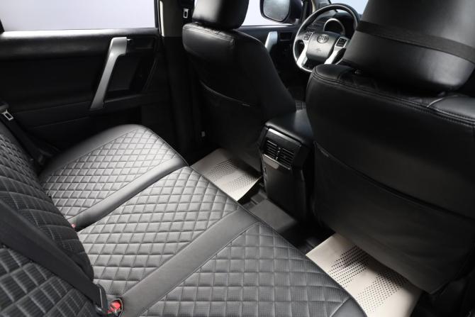 Toyota Land Cruiser Prado 150 Series Рестайлинг 1 с пробегом 2014 года, цена 3 599 000 рублей, 160000 км, внедорожник, Автокод Объявления