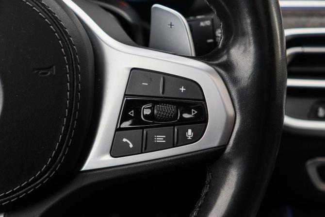 BMW X7 I (G07) с пробегом 2021 года, цена 8 750 000 рублей, 80700 км, внедорожник, Автокод Объявления