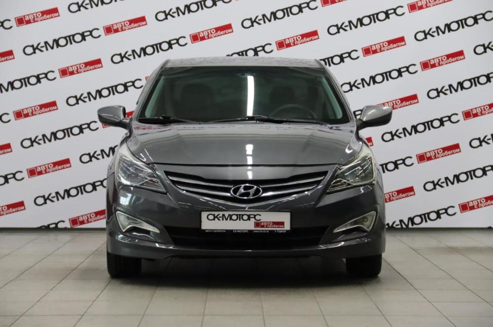 Hyundai Solaris I Рестайлинг Сургут  - изображение 3