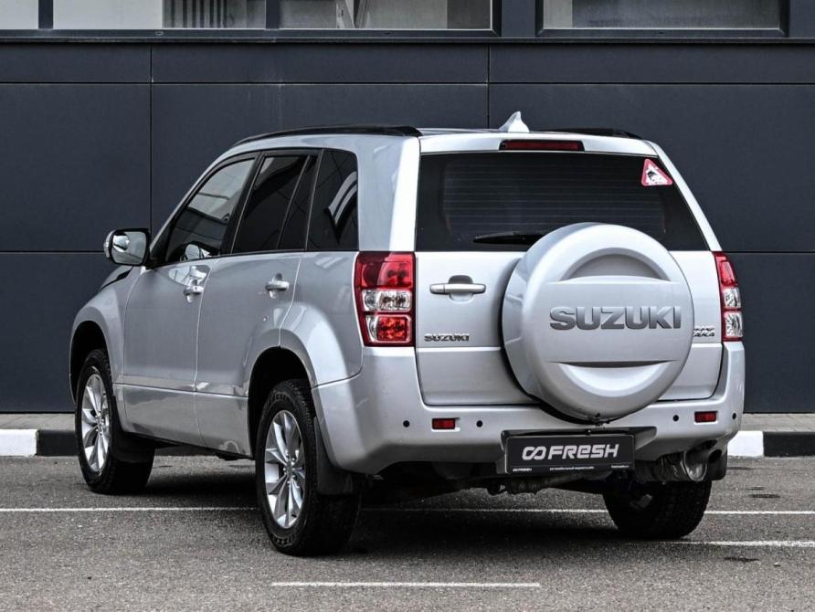 Suzuki Grand Vitara II Рестайлинг Новороссийск  - изображение 2