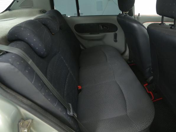 Renault Symbol I Рестайлинг с пробегом 2004 года, цена 266 000 рублей, 297000 км, седан, Автокод Объявления