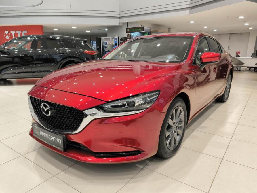 Mazda 6 III (GJ) Рестайлинг 2 Казань  - изображение 1