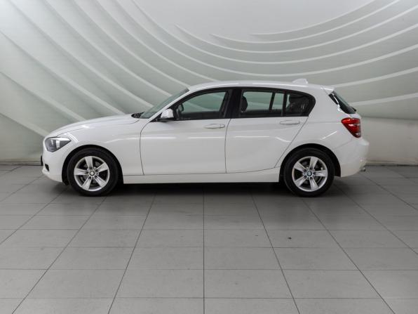 BMW 1 серии II (F20/F21) с пробегом 2012 года, цена 1 128 000 рублей, 115398 км, хэтчбек, Автокод Объявления