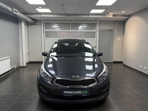 Kia Ceed III с пробегом 2018 года, цена 1 600 000 рублей, 156555 км, универсал, Автокод Объявления