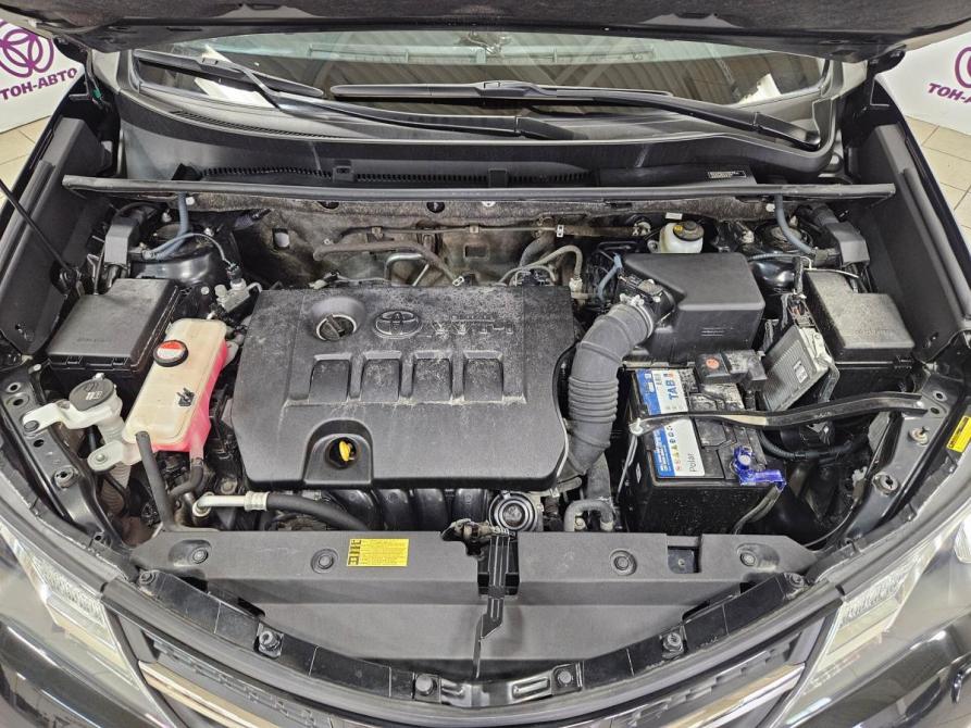 Toyota RAV4 IV (XA40) Тольятти  - изображение 9