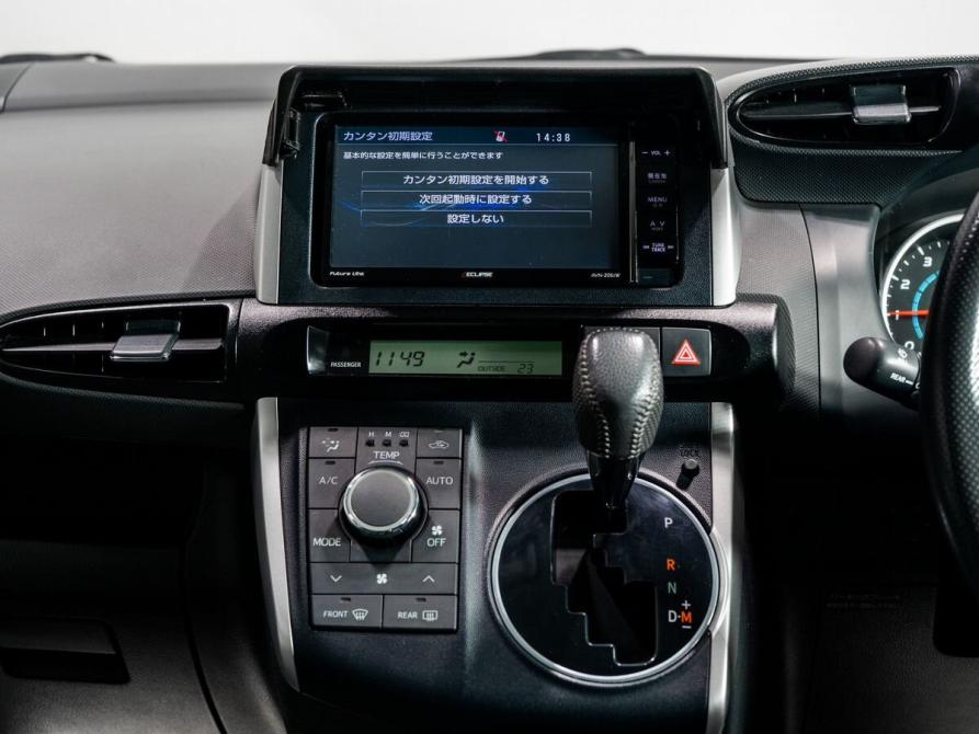 Toyota Wish II Чита  - изображение 10