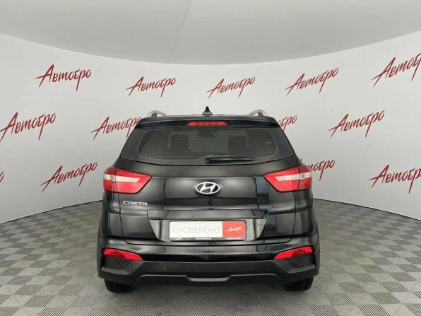 Hyundai Creta I с пробегом 2017 года, цена 1 549 000 рублей, 160765 км, внедорожник, Автокод Объявления