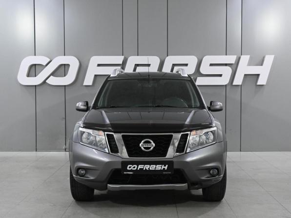 Nissan Terrano III (D10) с пробегом 2017 года, цена 1 249 000 рублей, 133468 км, внедорожник, Автокод Объявления