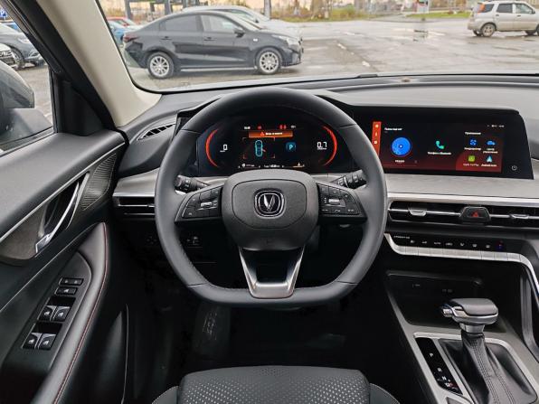 Changan CS35 Plus I Рестайлинг с пробегом 2025 года, цена 1 859 000 рублей, 14000 км, внедорожник, Автокод Объявления