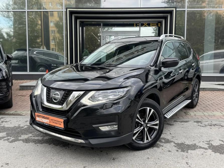 Nissan X-Trail III Рестайлинг Екатеринбург  - изображение 1