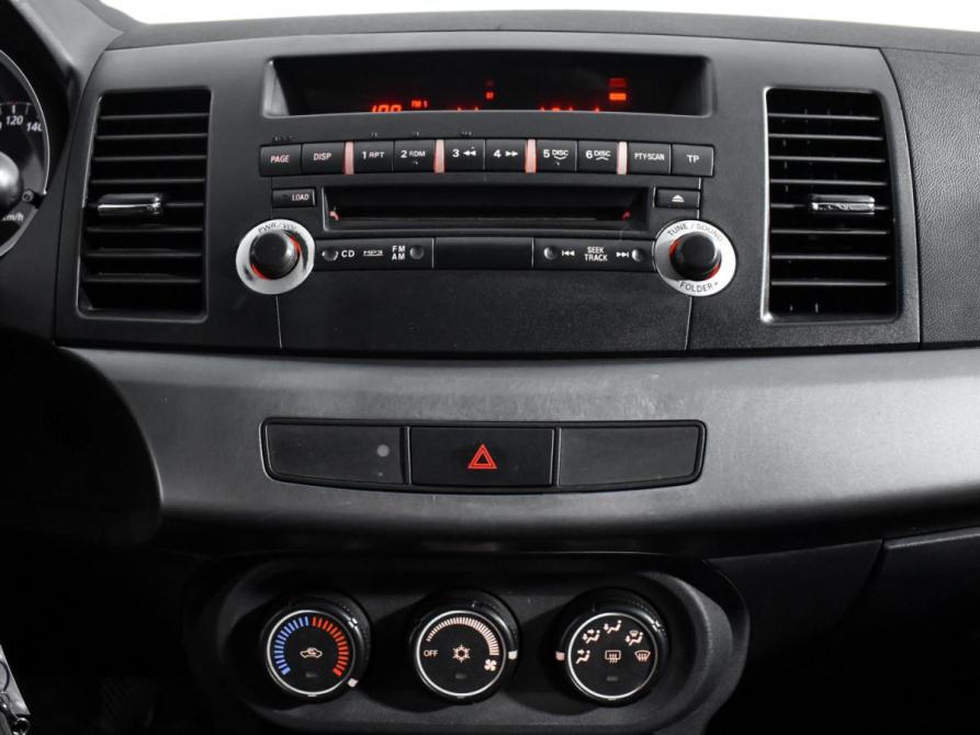 Mitsubishi Lancer X Санкт-Петербург  - изображение 16