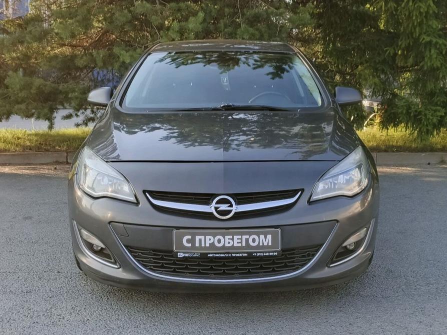 Opel Astra J Рестайлинг Санкт-Петербург  - изображение 2