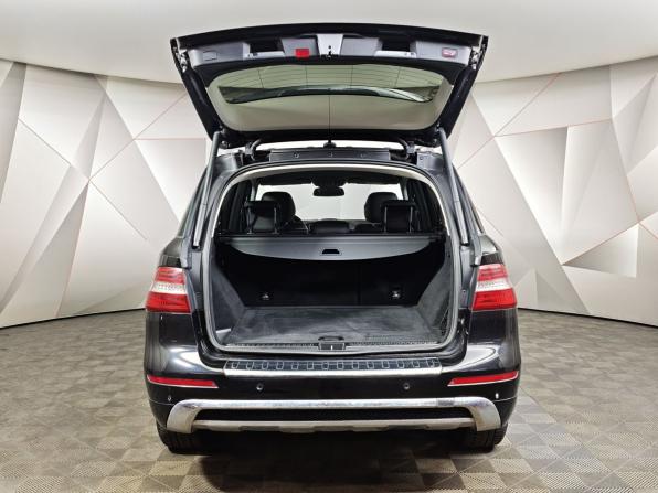 Mercedes-Benz M-Класс III (W166) с пробегом 2013 года, цена 2 500 000 рублей, 152678 км, внедорожник, Автокод Объявления