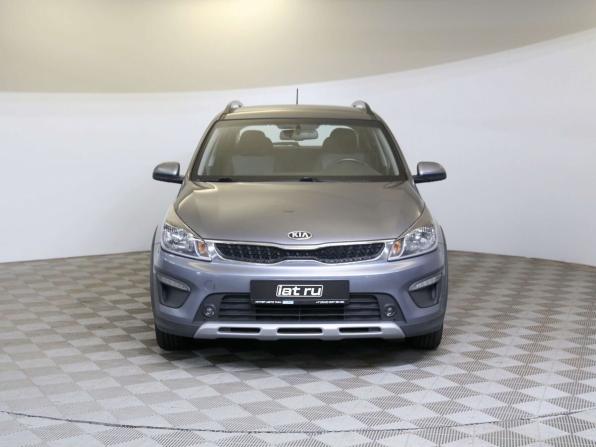 Kia Rio IV с пробегом 2019 года, цена 1 570 000 рублей, 91815 км, хэтчбек, Автокод Объявления