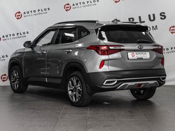 Kia Seltos I с пробегом 2020 года, цена 2 099 000 рублей, 114930 км, внедорожник, Автокод Объявления