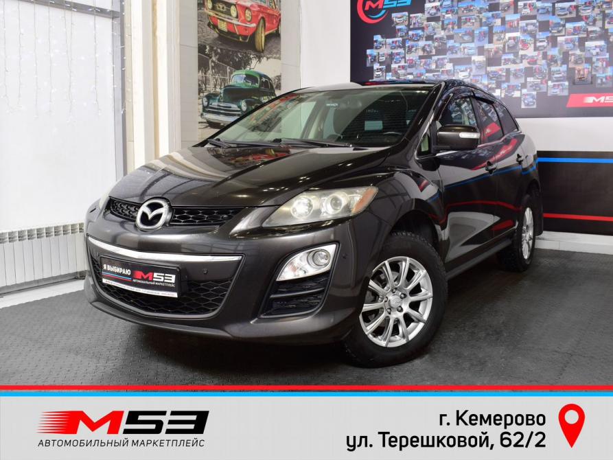 Mazda CX-7 I Рестайлинг Кемерово  - изображение 1