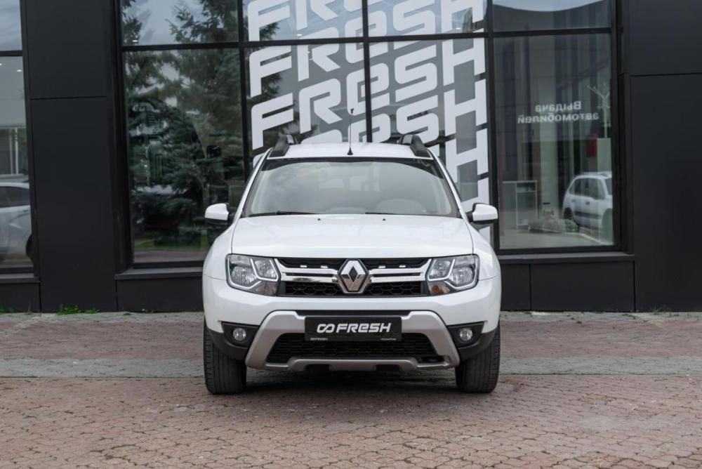Renault Duster I Рестайлинг Ульяновск  - изображение 3