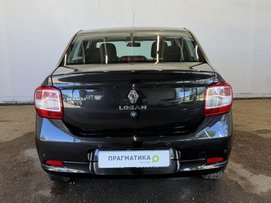 Renault Logan II Рестайлинг Псков  - изображение 5