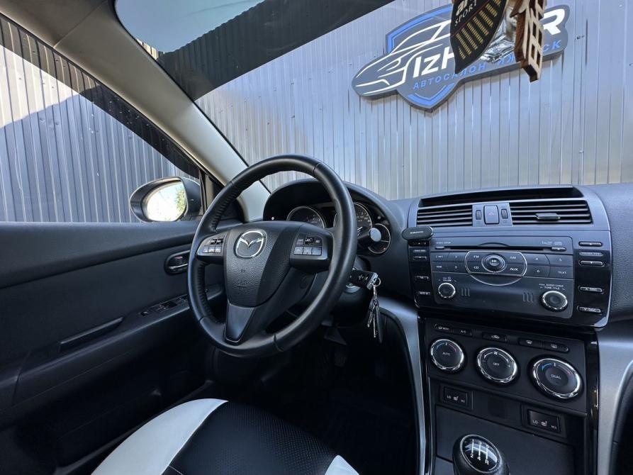 Mazda 6 II (GH) Рестайлинг Ижевск  - изображение 14