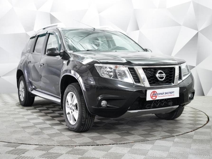 Nissan Terrano III (D10) Ульяновск  - изображение 7